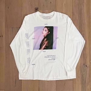 Ariana Grande 26th Birthday Merch T-Shirt (OG Real Stock)